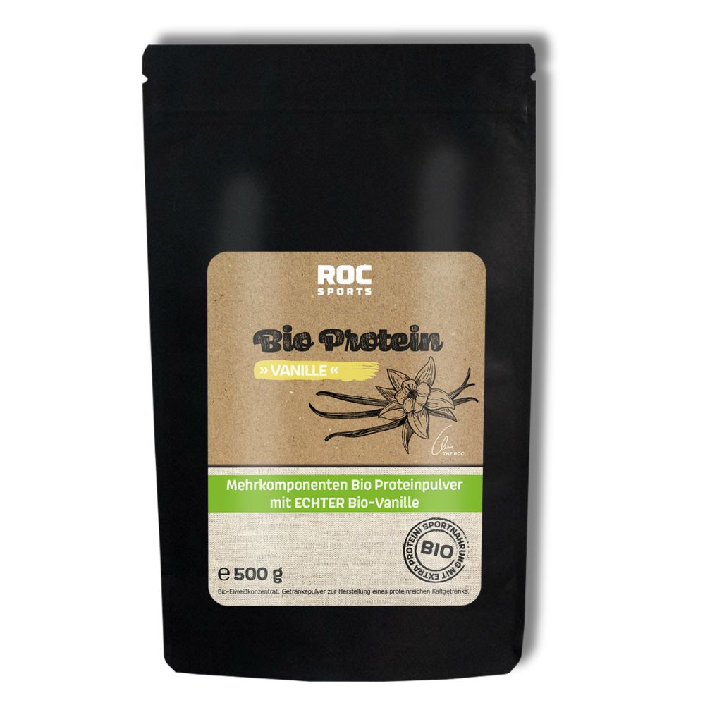 ROC Sports Bio-Protein Pulver Fit & Mobil