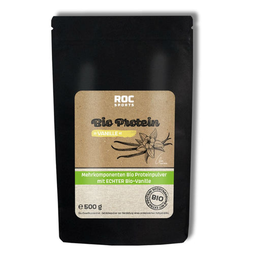 ROC Sports Bio-Protein Pulver Fit & Mobil