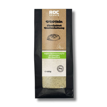ROC Sports Bio Eiweißbrot Backmischung ROC Sports