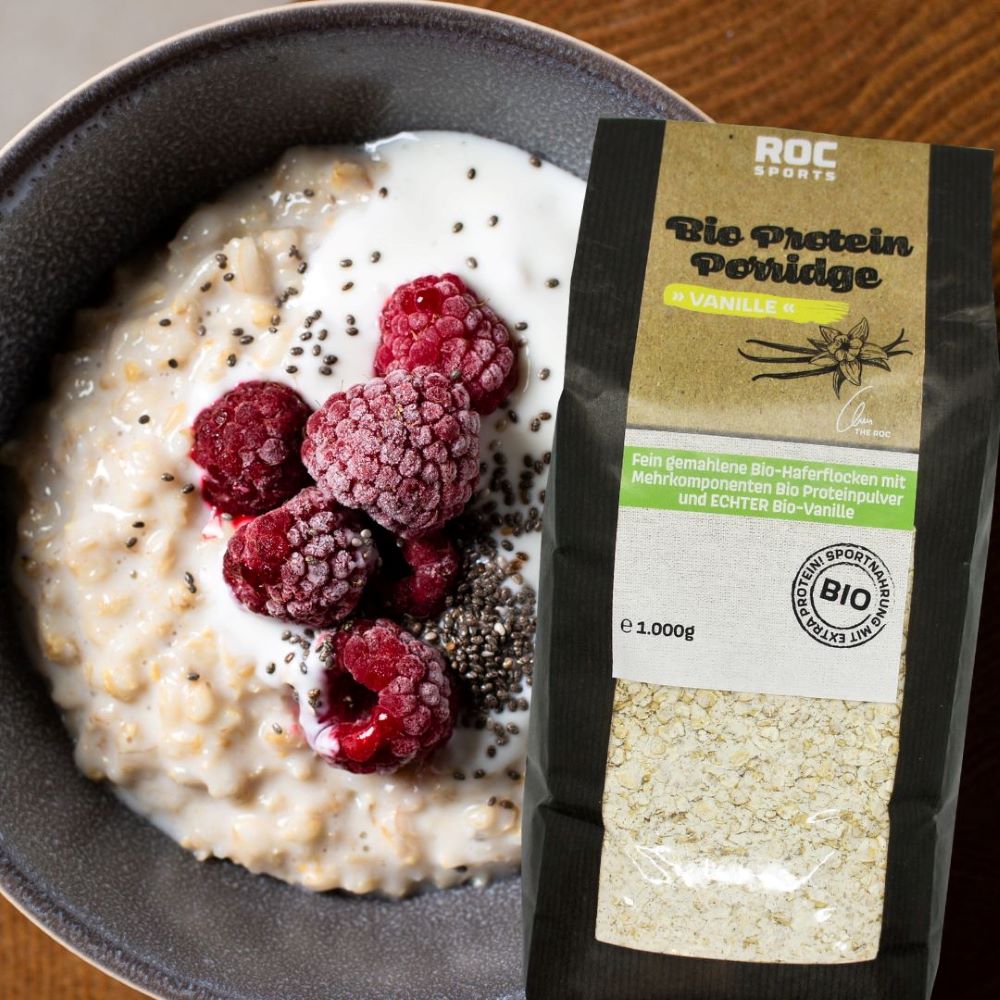 ROC Sports Bio Protein Porridge ROC Sports