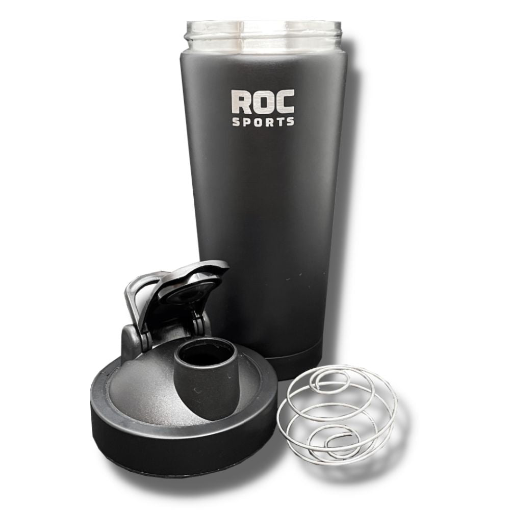 ROC Sports Edelstahl Thermo-Shaker ROC Sports