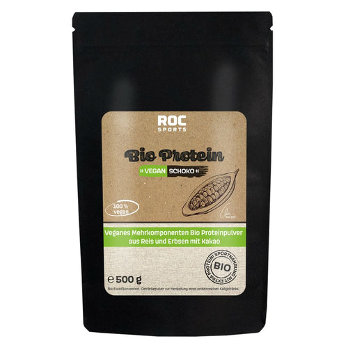ROC Sports Vegan Bio-Protein Pulver ROC Sports
