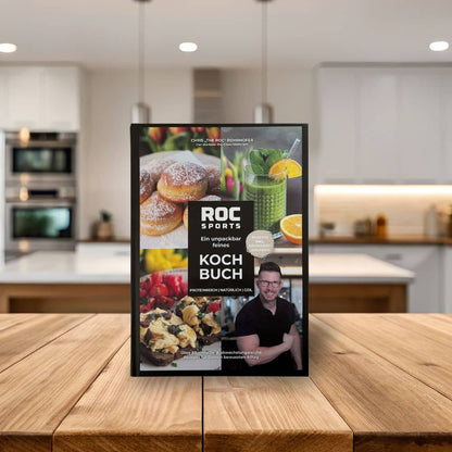 ROC Sports Kochbuch ROC Sports