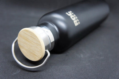 ROC Sports Edelstahl Thermos-Trinkflasche ROC Sports