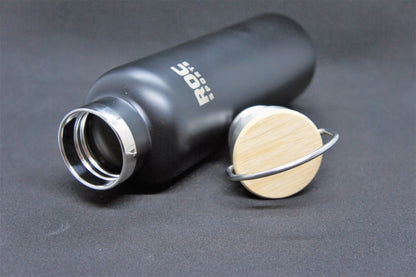 ROC Sports Edelstahl Thermos-Trinkflasche ROC Sports