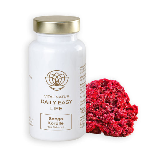 Sangokorallen Vital Natur