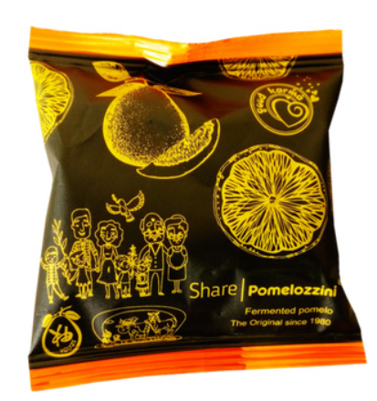 SHARE Pomelozzini 20er Vital Natur