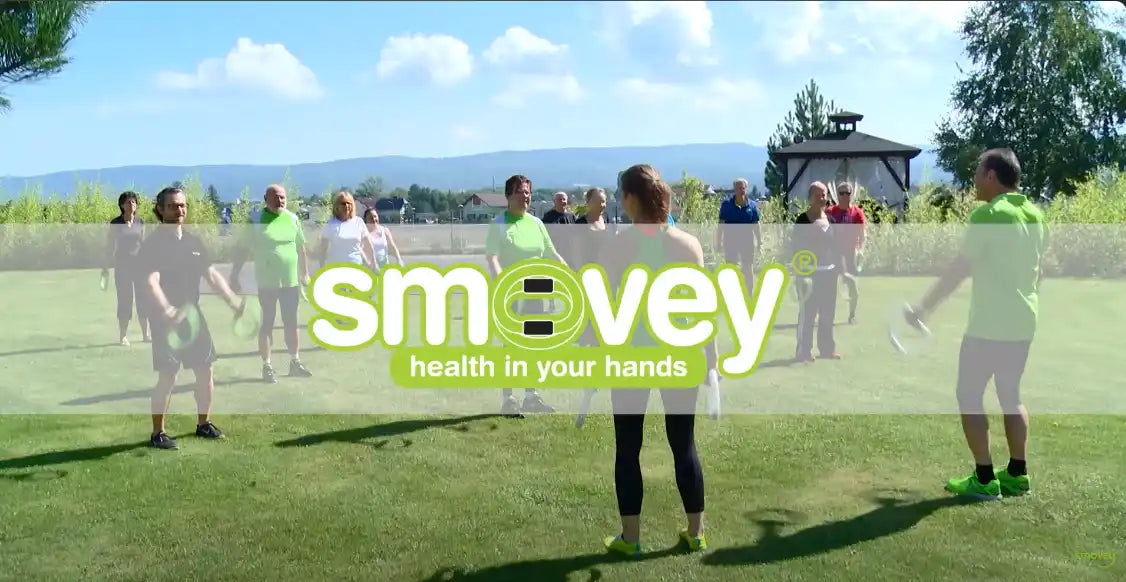 Video laden: In diesem Video werden die unterschiedlichsten Anwendungen der Smoveys präsentiert.