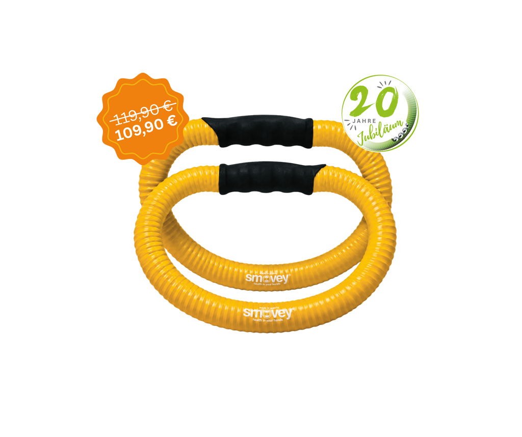 Jubiläumsaktion: smovey® Solid Mango smovey®