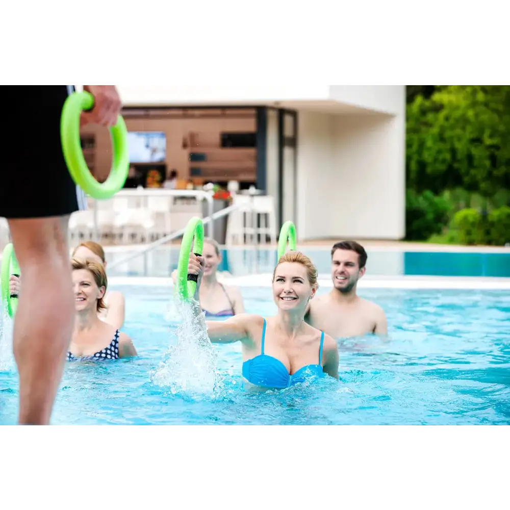 smovey AQUA Training im Wasser