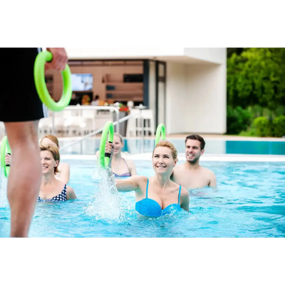 smovey AQUA Training im Wasser