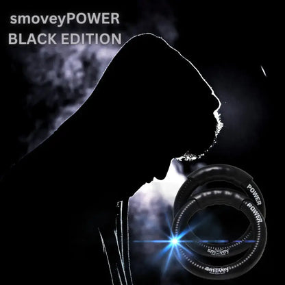 smoveyPOWER - Black Edition my-smovey.shop