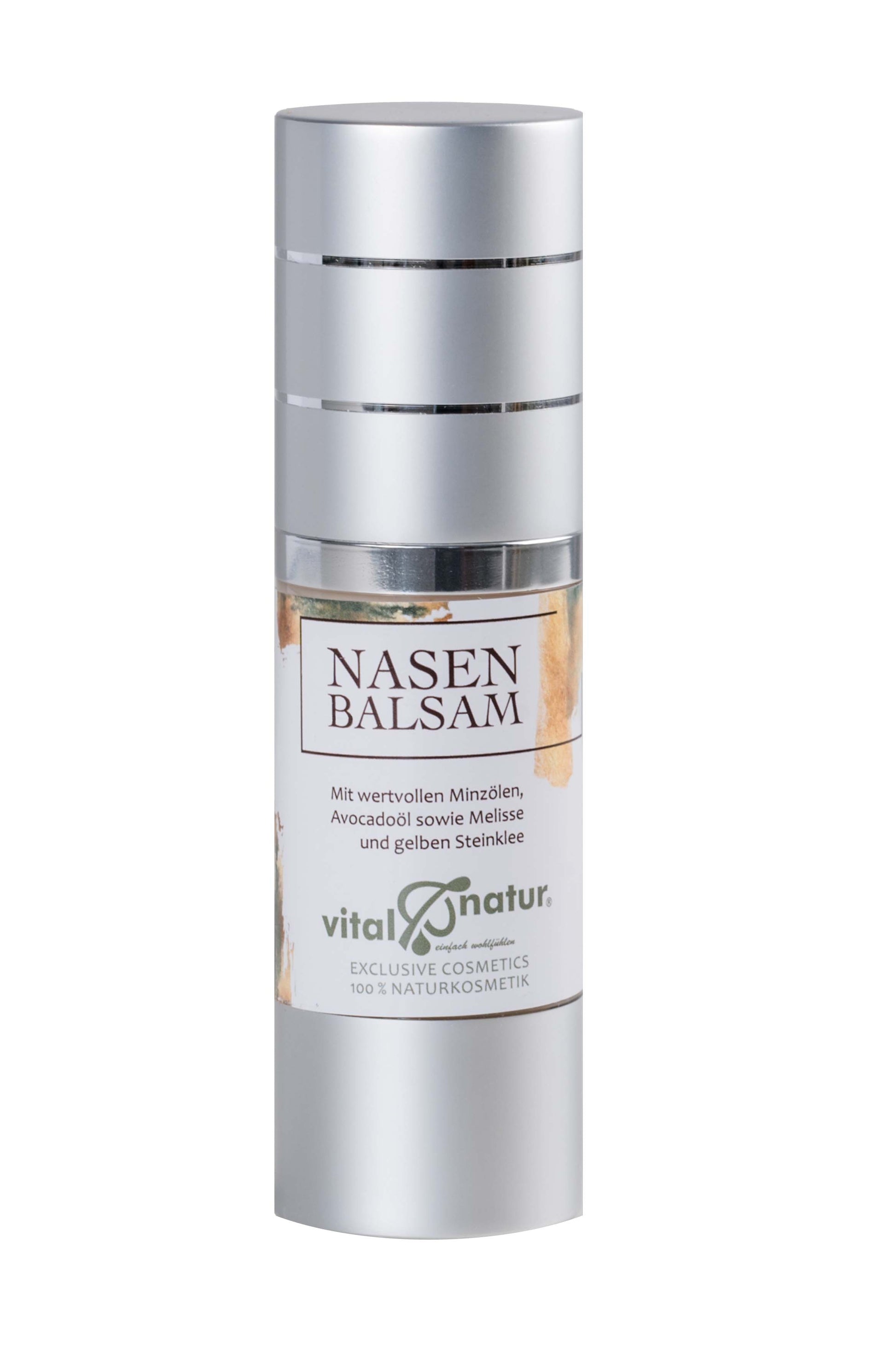 Nasenbalsam Vital Natur
