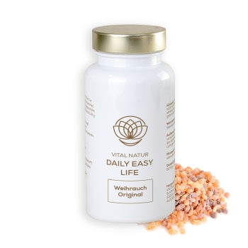 Weihrauch Original, mit Grünlippmuschelextrakt Vital Natur
