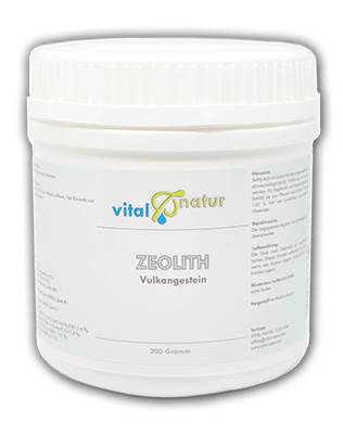 Zeolith Vital Natur