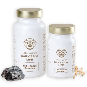 Zink & Selen Vital Natur